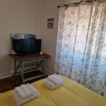 Mercado Norte Frühstückspension Lissabon